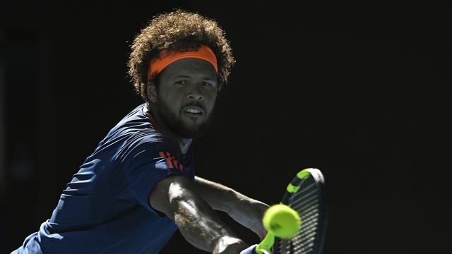 Tsonga sagt Start bei den French Open ab