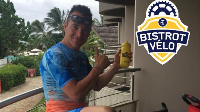 Rolland chambre Voeckler: "Il a mis une gaine sous sa combinaison ?" Rolland chambre Voeckler: "Il a mis une gaine sous sa combinaison ?"