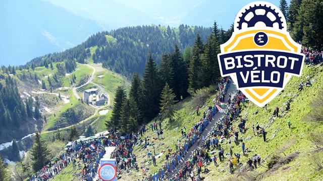 Rolland : "Dans le Zoncolan, j'avais des crampes aux avant-bras en 2014" Rolland : "Dans le Zoncolan, j'avais des crampes aux avant-bras en 2014"