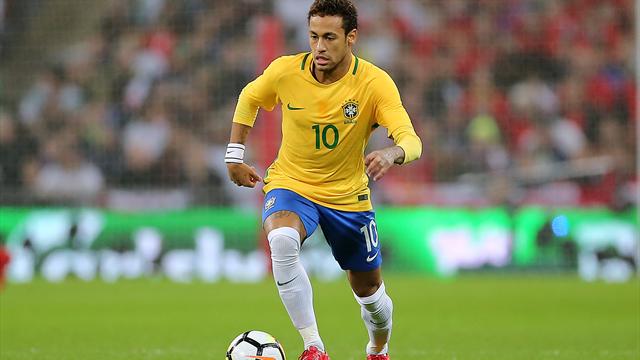 Neymar fühlt sich nach ersten Trainingseinheiten "gut"