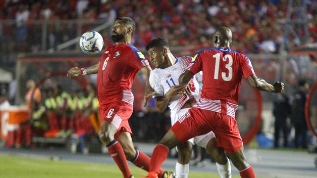 Convocati Panama: la lista dei 23 per i Mondiali di Russia 2018