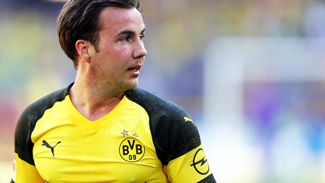 Watzke: Götze "fehlt irgendwas"