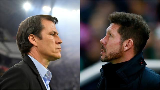 « Le séducteur » contre « le leader » : le duel Garcia – Simeone vu par celui qui les a côtoyés