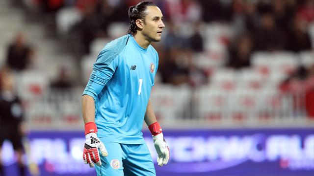 Convocati Costa Rica: la lista dei 23 per i Mondiali di Russia 2018