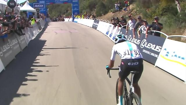 Giro di California 2018: Bernal mostruoso! Il colombiano domina in salita, Ravasi è 9° Giro di California 2018: Bernal mostruoso! Il colombiano domina in salita, Ravasi è 9°