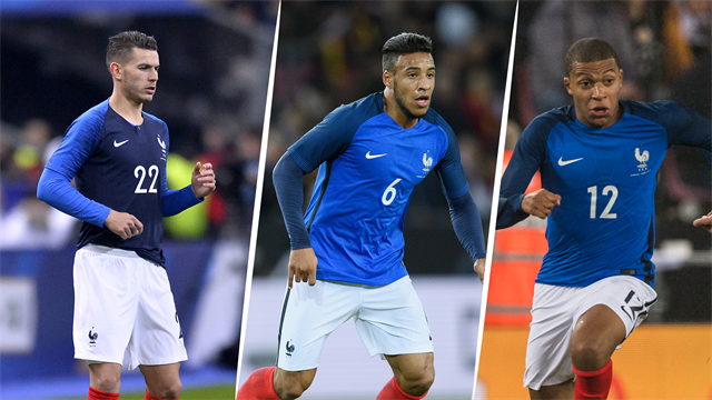 Vous vous êtes mis dans la peau de Deschamps : voici vos 23