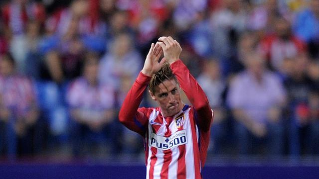 ”El Niño” tackar för sig i Atlético: ”Vill ha lyckligt slut”