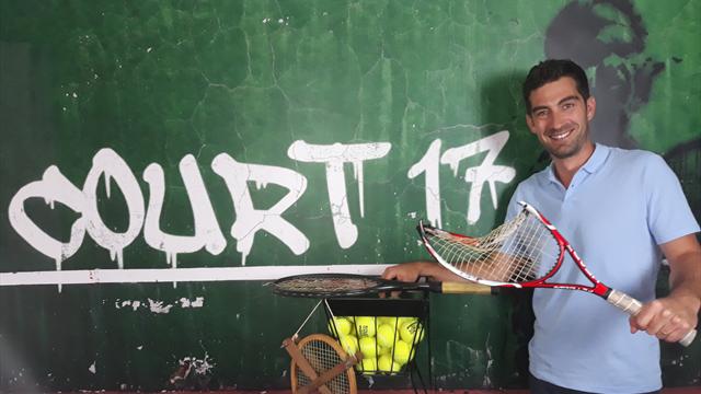 Nadal peut-il perdre à Roland-Garros ? On en a parlé dans Court 17 ! Nadal peut-il perdre à Roland-Garros ? On en a parlé dans Court 17 !