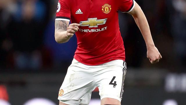 Jose Mourinho Unsure Of Anthony Martial Injury Return Date