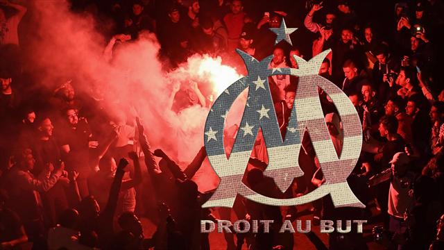 En amerikansk kärleksrevolution i Marseille