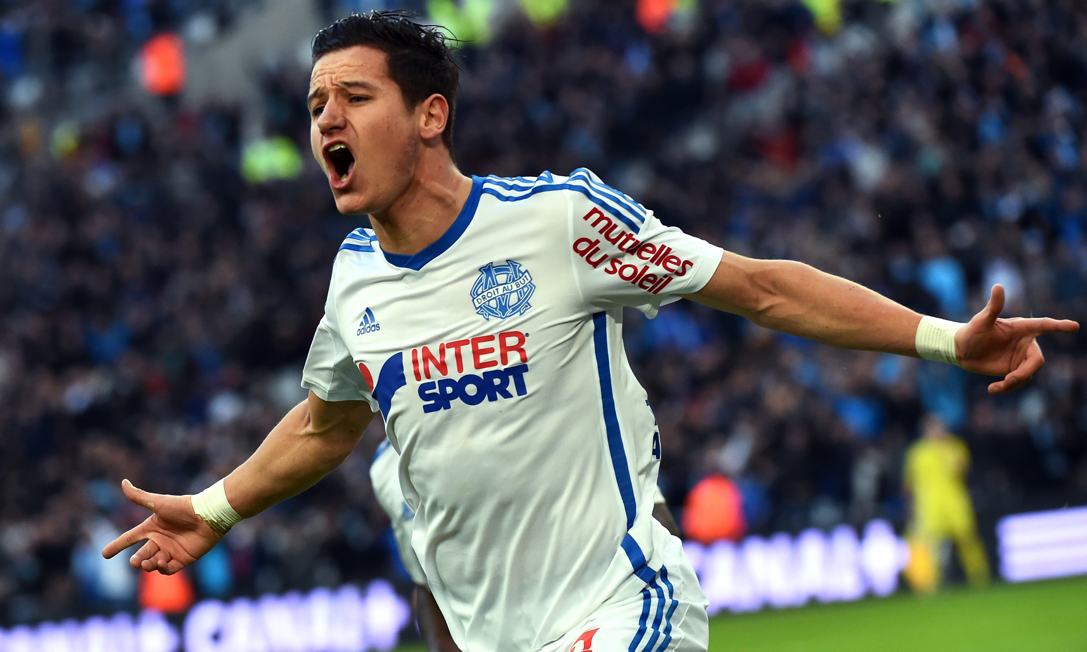 Florian Thauvin är hemma igen, bättre än någonsin