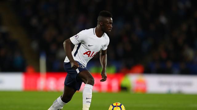 Davinson Sanchez prolonge jusqu’en 2024
