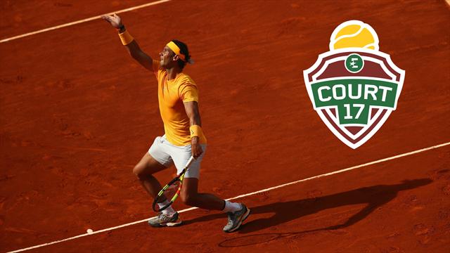« A l’aube de Roland, on retrouve toujours le grand Rafa »