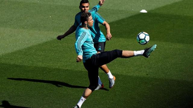 Cristiano Ronaldo, sí o sí en la Final de Champions”