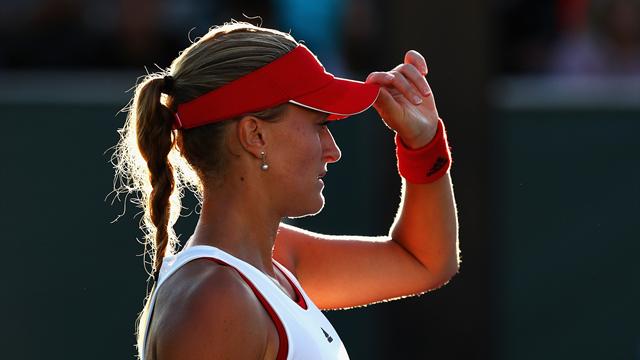 Victime de vertiges, Mladenovic jette l’éponge à Rome