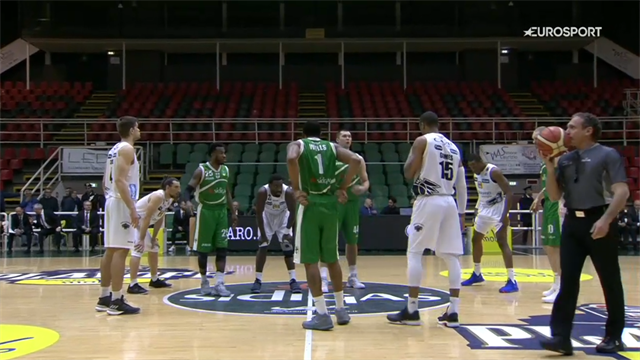Highlights: gara 2 Sidigas Avellino-Dolomiti Energia Trentino 80-59 Highlights: gara 2 Sidigas Avellino-Dolomiti Energia Trentino 80-59