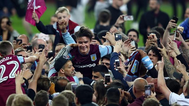 Villa see off Middlesbrough to set up Fulham final