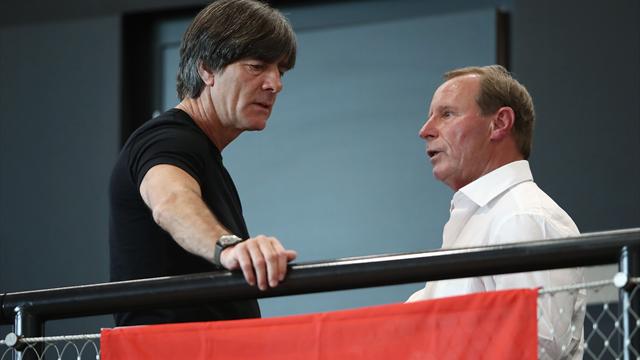 Loew ryknął i wskazał wybrańców na mundial Loew ryknął i wskazał wybrańców na mundial