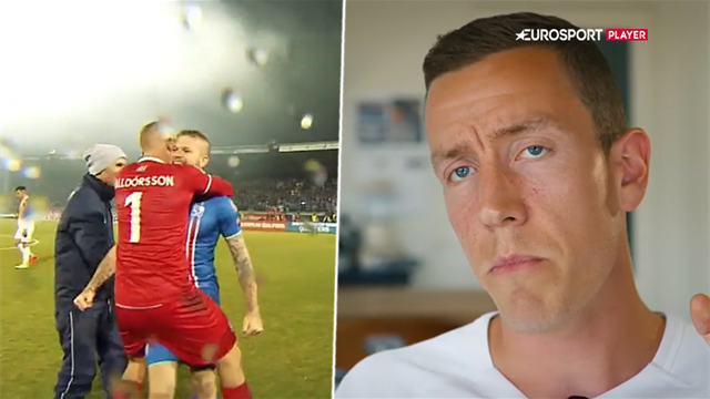 Halldorsson før VM: Resultaterne i Randers påvirker ikke mit spil til VM Halldorsson før VM: Resultaterne i Randers påvirker ikke mit spil til VM