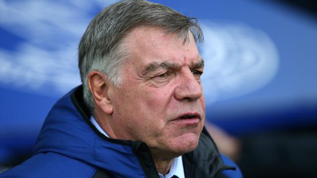 Sam Allardyce a fost demis de către Everton