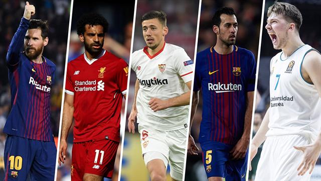 El curioso piropo de Messi al Real Madrid, el Liverpool y Lenglet, los nombres del día El curioso piropo de Messi al Real Madrid, el Liverpool y Lenglet, los nombres del día