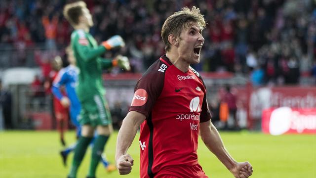 Branns toppscorer sprudler før storkampen: – Endelig