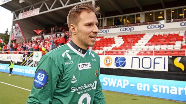 Tilbake etter et år på sidelinjen: – Vet jeg risikerer karrieren