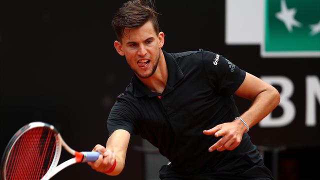 Simon n'a pas démérité mais Thiem a quand même eu le dernier mot