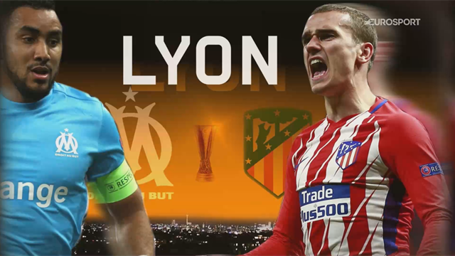 Atlético og Marseille tørner sammen i Europa League-finalen: Her er deres 3 største profiler! Atlético og Marseille tørner sammen i Europa League-finalen: Her er deres 3 største profiler!