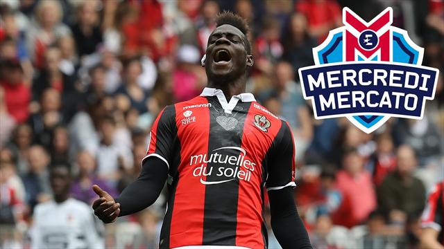 Accord Balotelli-OM ? « Un jour de finale, c’est le moment parfait pour faire le buzz »