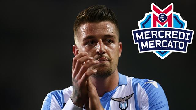 "Si le PSG cherche une sentinelle, Milinkovic-Savic n’est pas le bon joueur" "Si le PSG cherche une sentinelle, Milinkovic-Savic n’est pas le bon joueur"