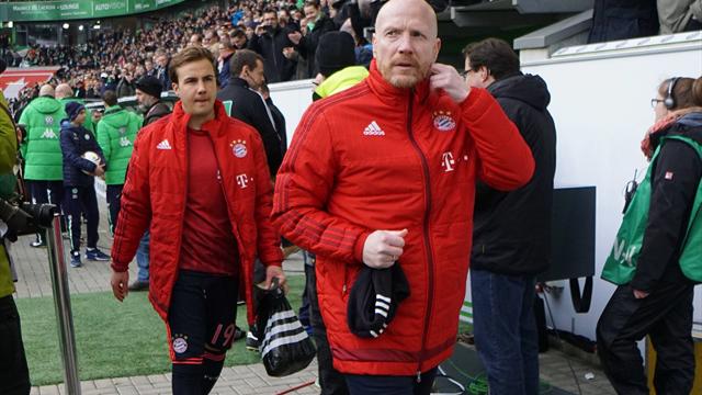 Sammer: Götze ist ein Opfer der BVB-Saison Sammer: Götze ist ein Opfer der BVB-Saison