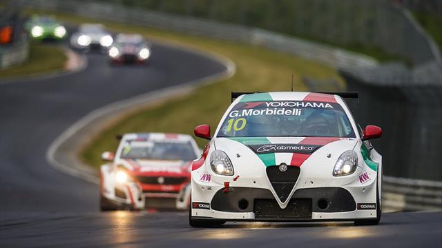 Alfa Romeo, testa al prossimo round di Zandvoort