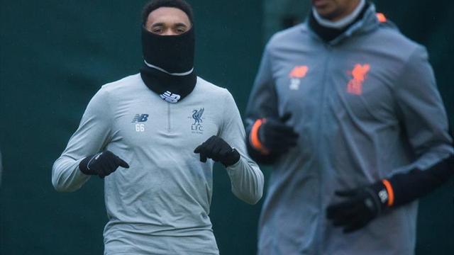 Southgate apuesta por Alexander-Arnold y Loftus-Cheek y deja fuera a Hart