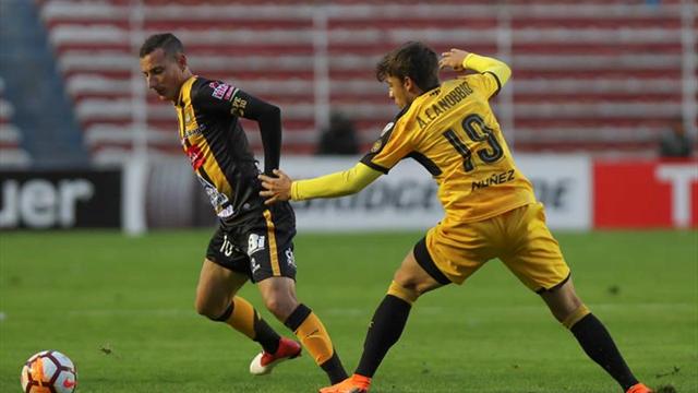 Peñarol debe triunfar y esperar otro resultado para seguir en la Libertadores