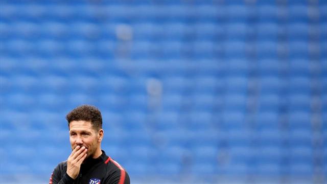 El TAS rechaza la suspensión cautelar de la sanción a Simeone