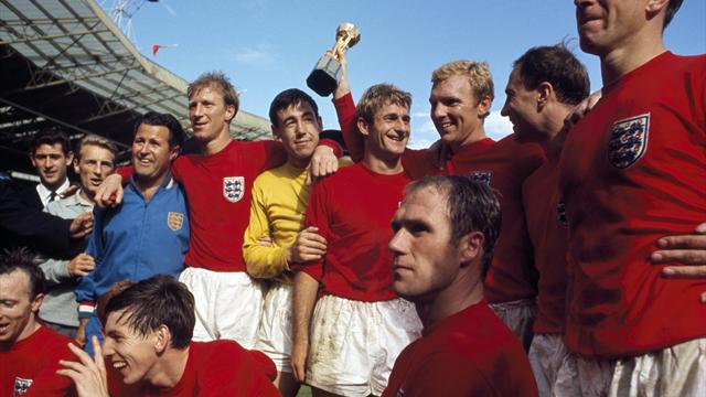 Former England defender and World Cup winner Ray Wilson dies aged 83