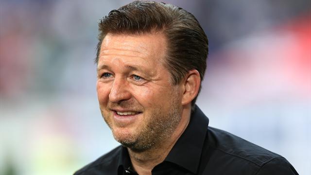 "Wiederaufstieg unser klares Ziel": Titz bleibt HSV-Trainer