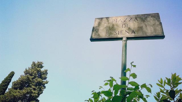 CSIO Roma, ecco gli azzurri che parteciperanno a Piazza di Siena