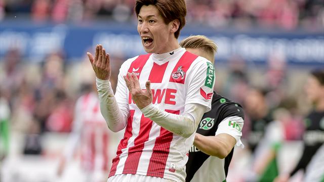 Werder Bremen verpflichtet Stürmer Osako von Absteiger Köln