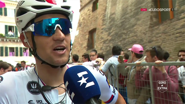 Stybar houdt hoop op dagzege: 'Ik ga zeker nog wat proberen.'