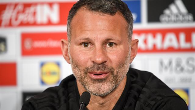 Ryan Giggs calls on Wales youngsters to grasp opportunity in California friendly
