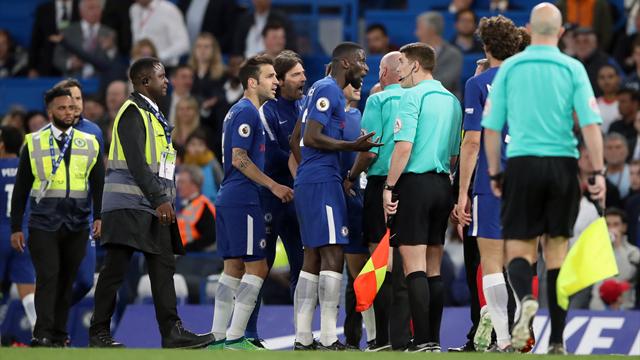 Chelsea fined £20,000 after accepting FA charge