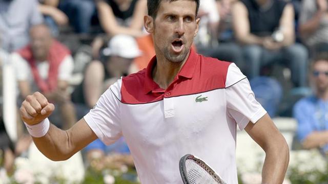 Djokovic vence a Basilashvili y se enfrentará a Albert Ramos en tercera ronda
