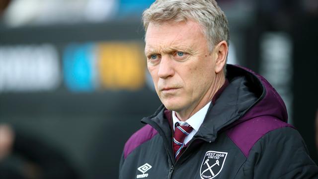 West Ham decide against extending the contract of David Moyes
