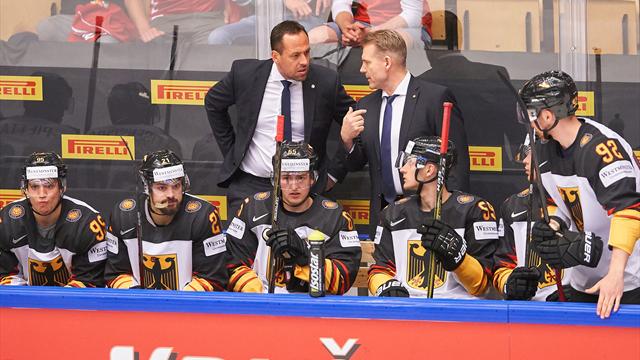 Eishockey-WM: 290.000 sehen letzten deutschen Auftritt