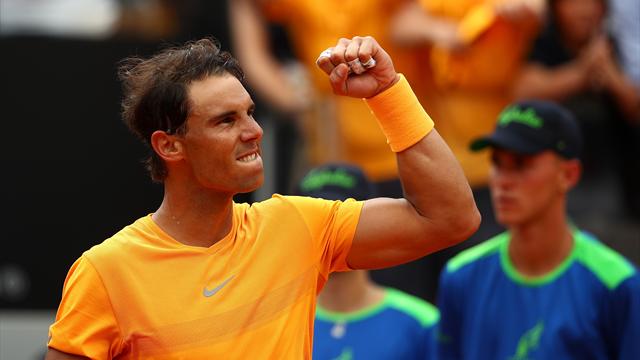 Nadal épargné au tirage, Thiem et Zverev en rivaux, les Français pas vernis