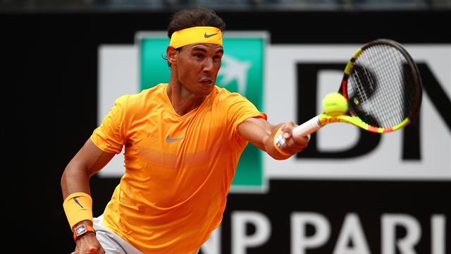 Masters 1.000 Roma, Nadal-Shapovalov: Partido trampa ante un talento emergente (15:30)