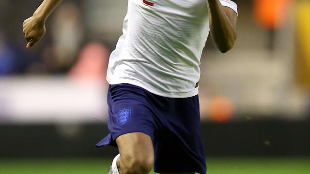 England dream a reality for Liverpool star Trent Alexander-Arnold