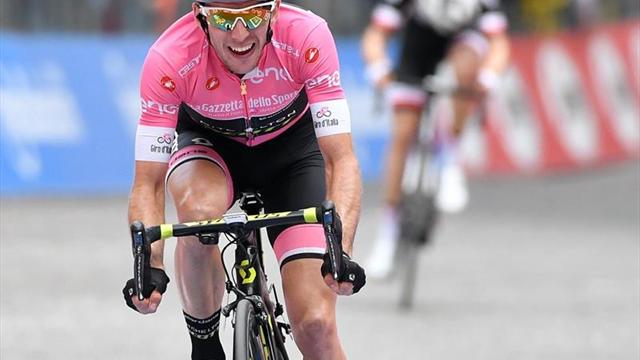 Yates: "Veo que Dumoulin está mejorando y eso no es bueno para mi"